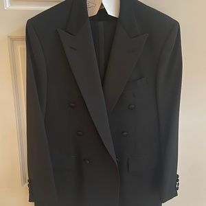 Nordstrom Men's Double Breasted Tuxedo